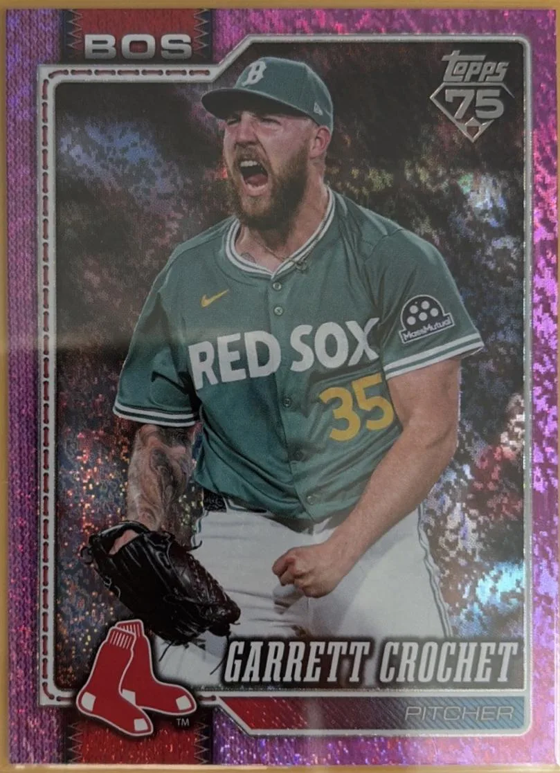 Garrett Crochet #53