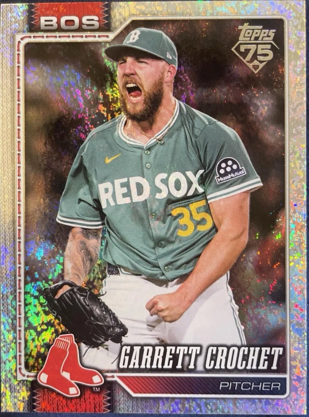 Garrett Crochet #53