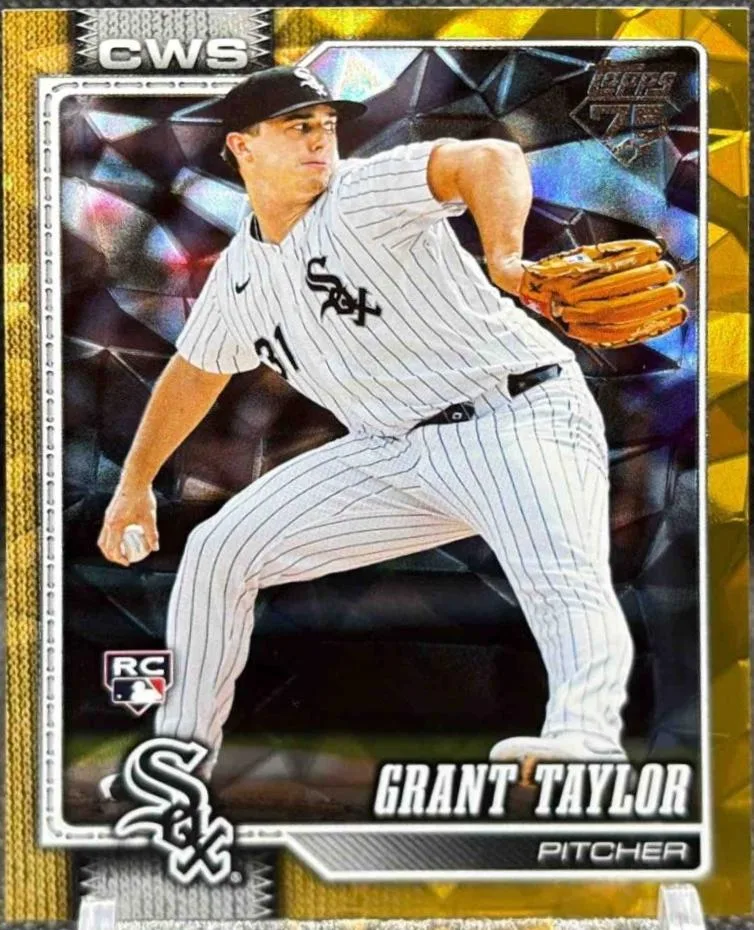 Grant Taylor #49