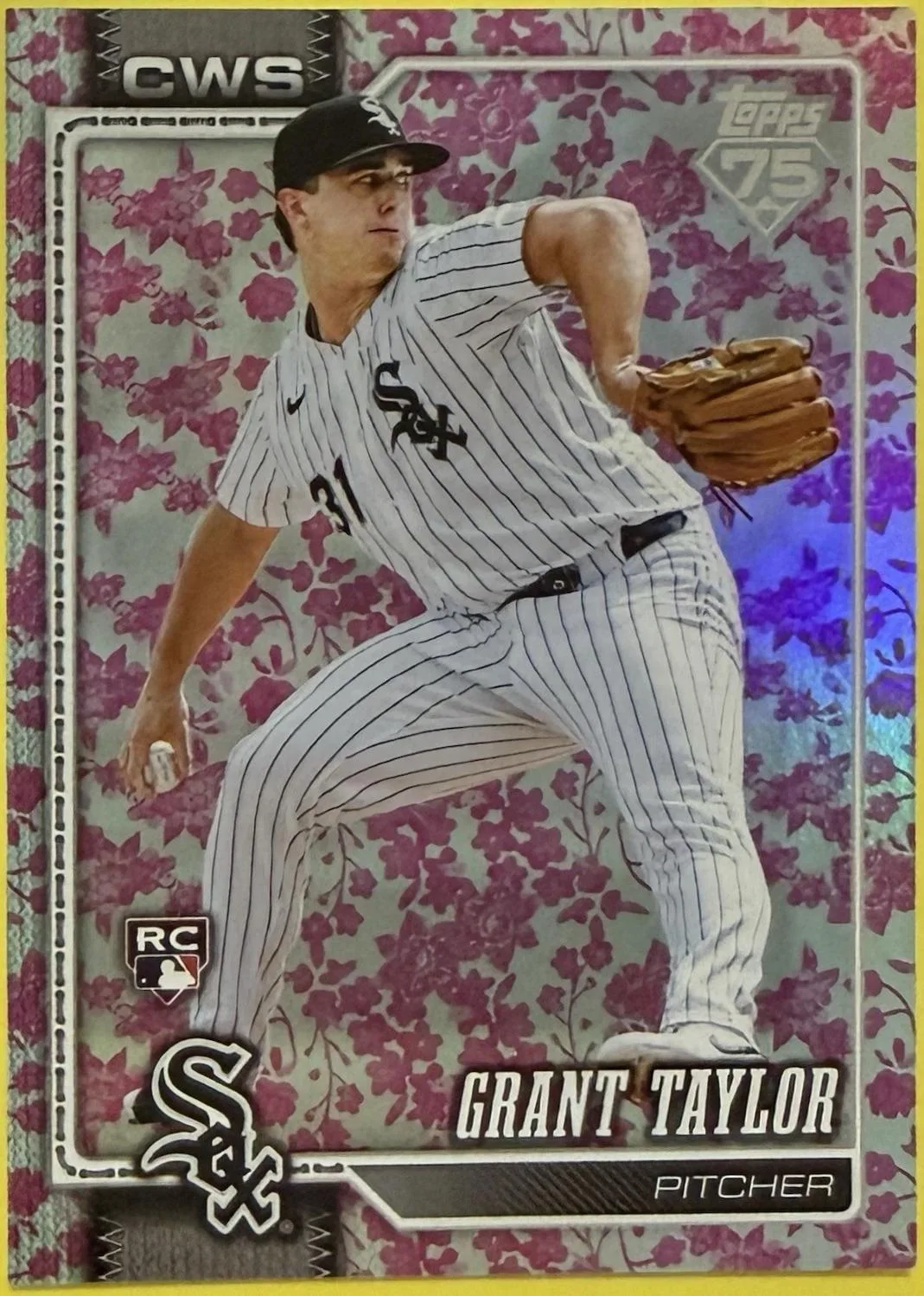 Grant Taylor #49