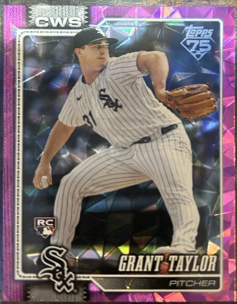 Grant Taylor #49