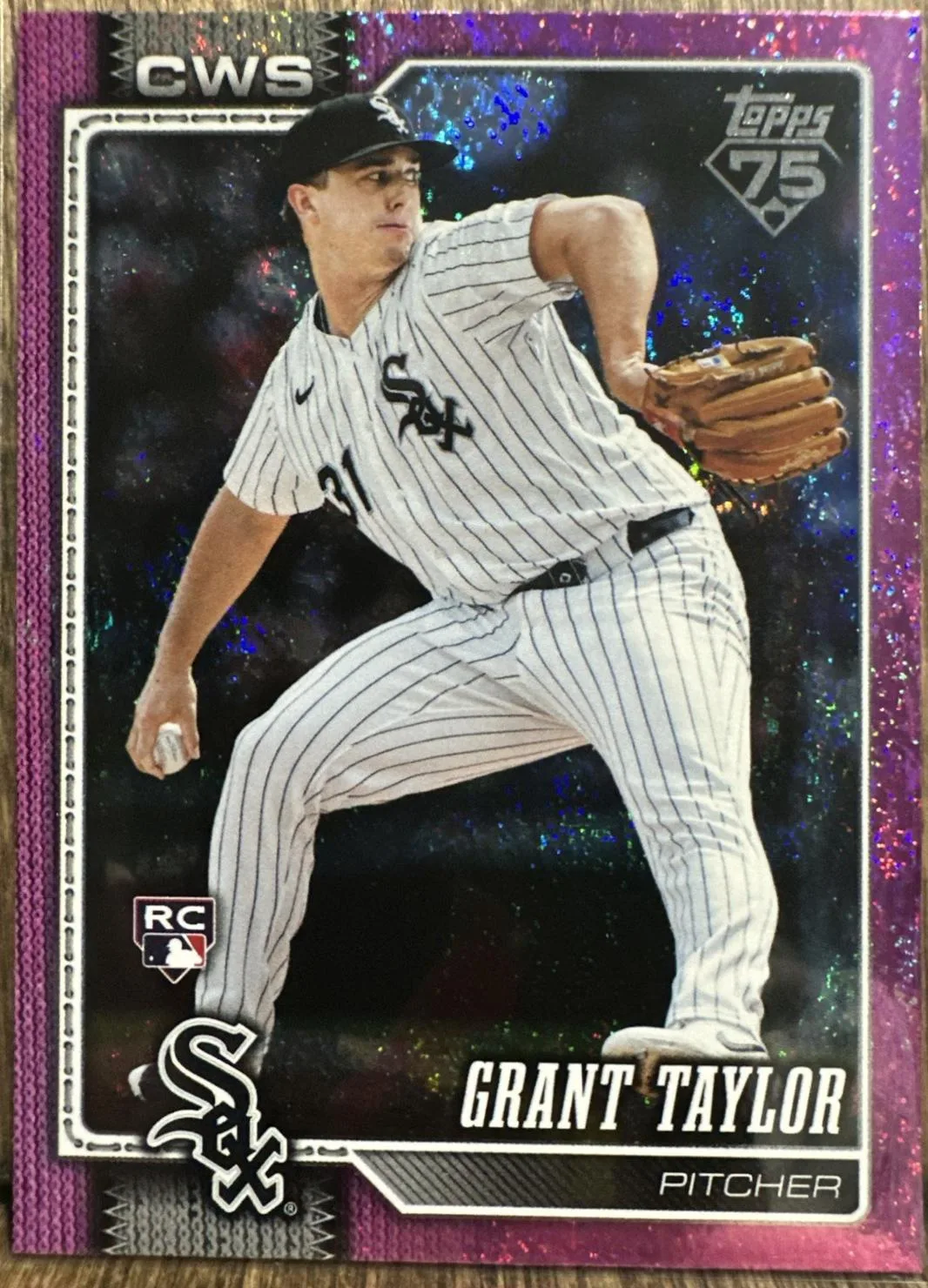Grant Taylor #49