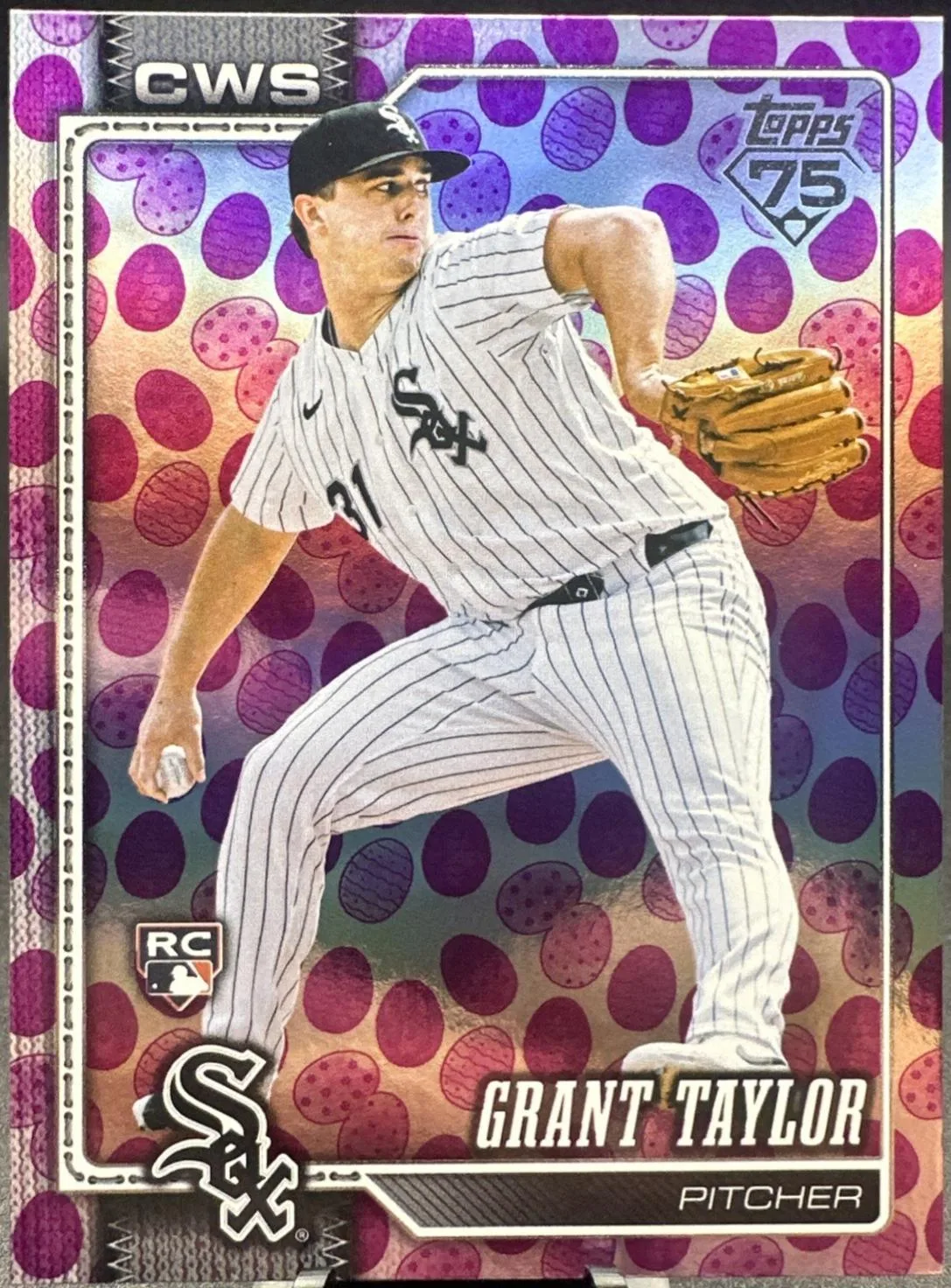 Grant Taylor #49
