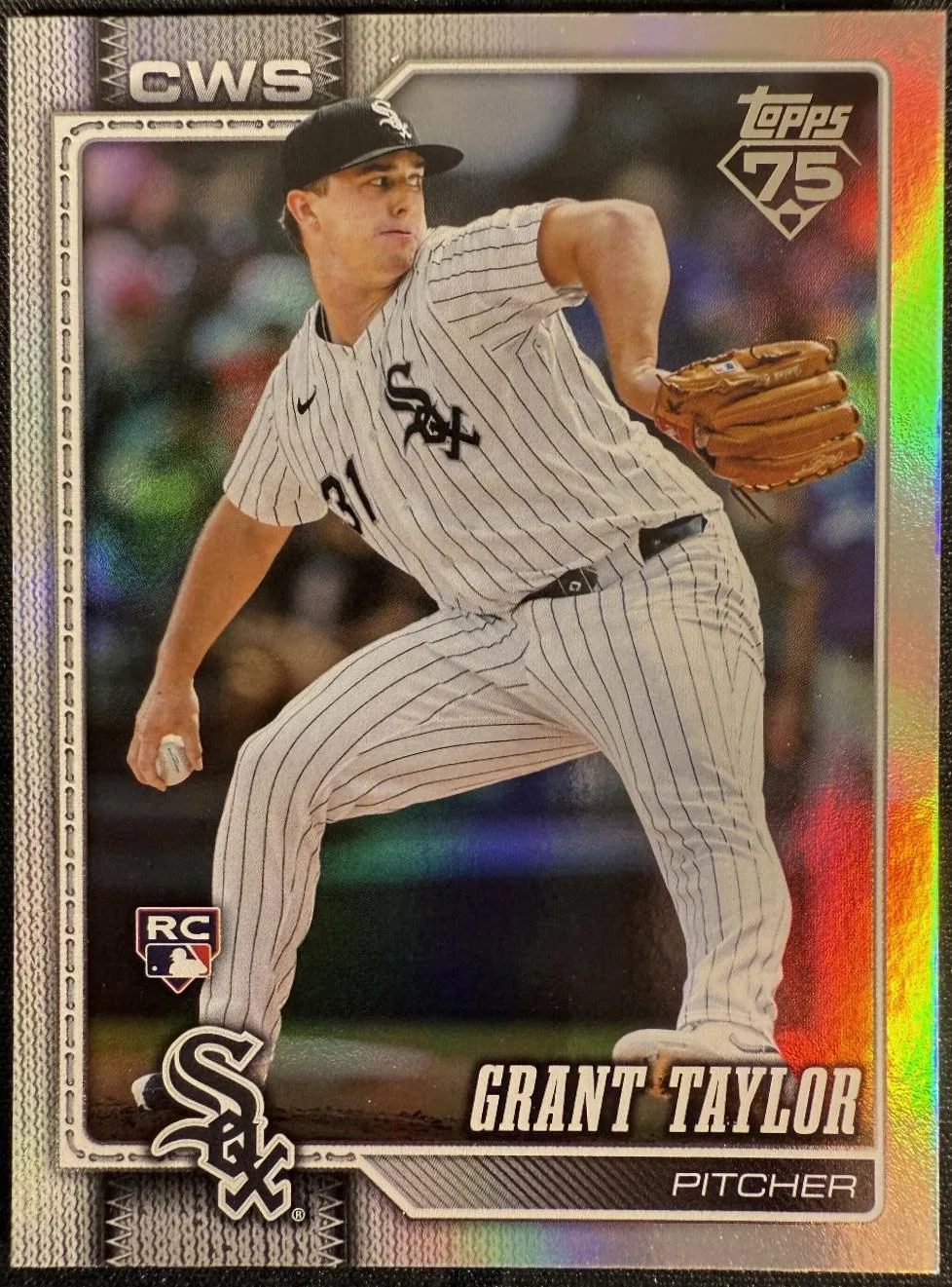 Grant Taylor #49