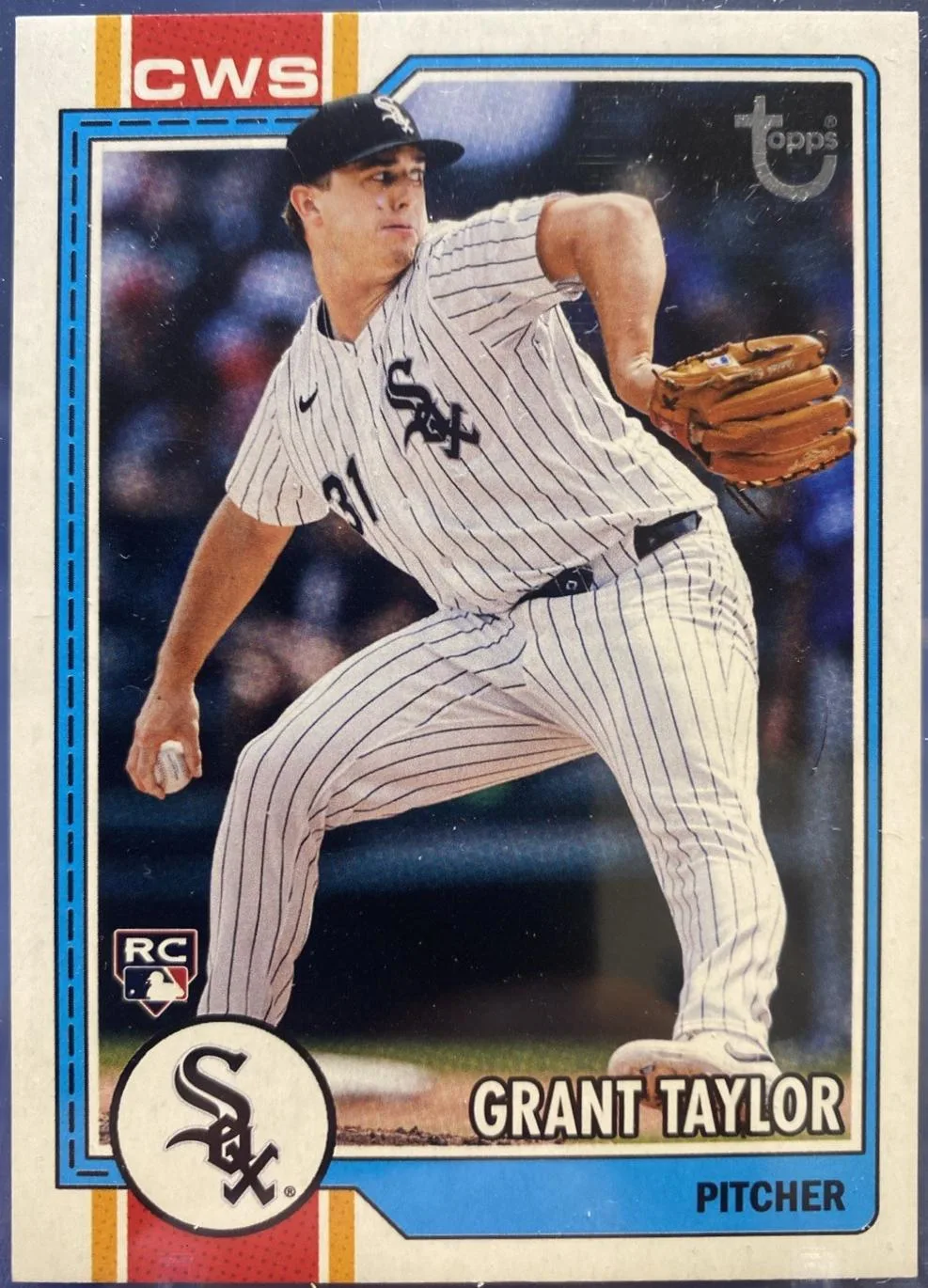 Grant Taylor #49
