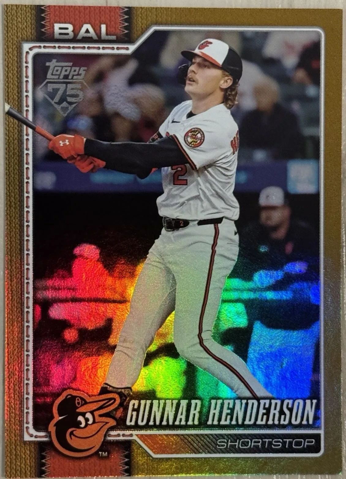 Cal Ripken Jr. #46
