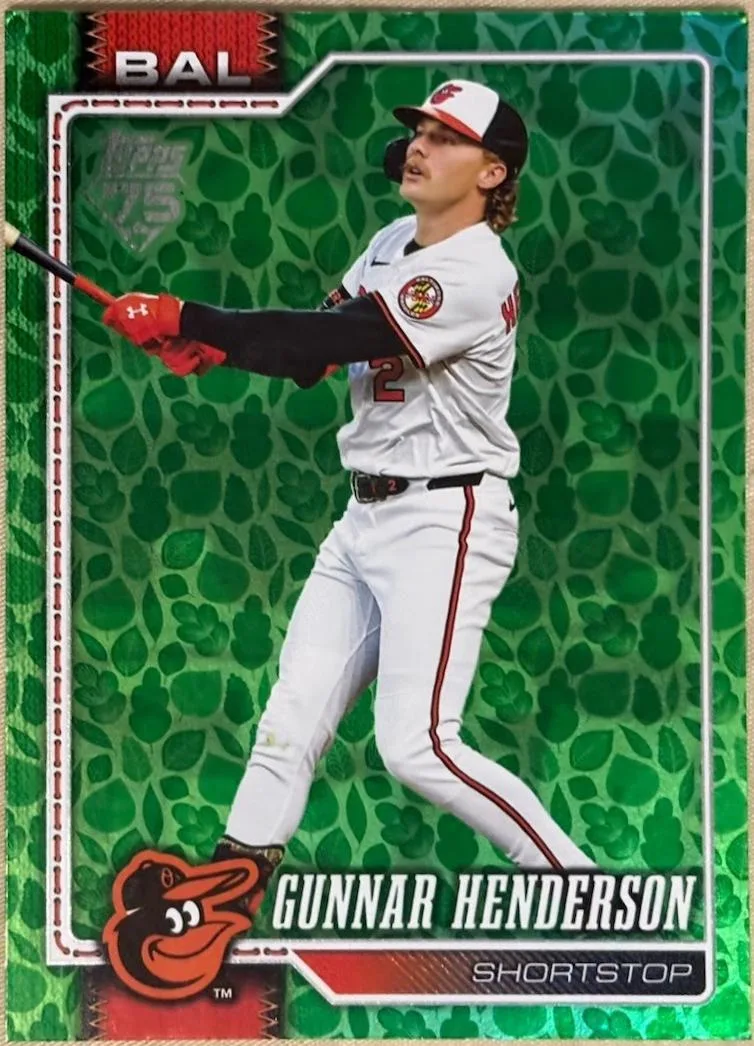Cal Ripken Jr. #46