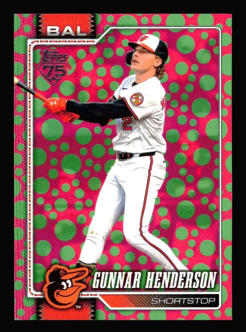 Cal Ripken Jr. #46