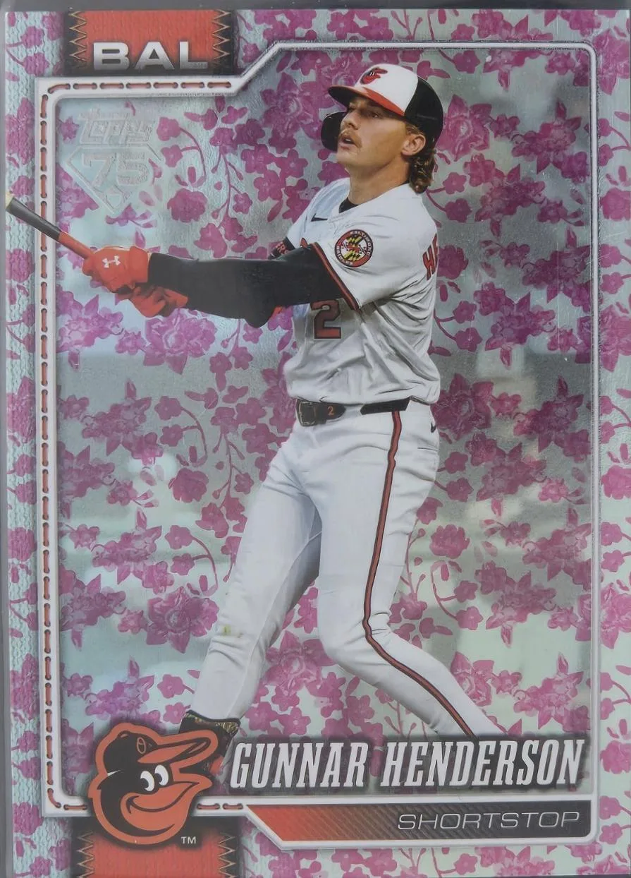 Cal Ripken Jr. #46