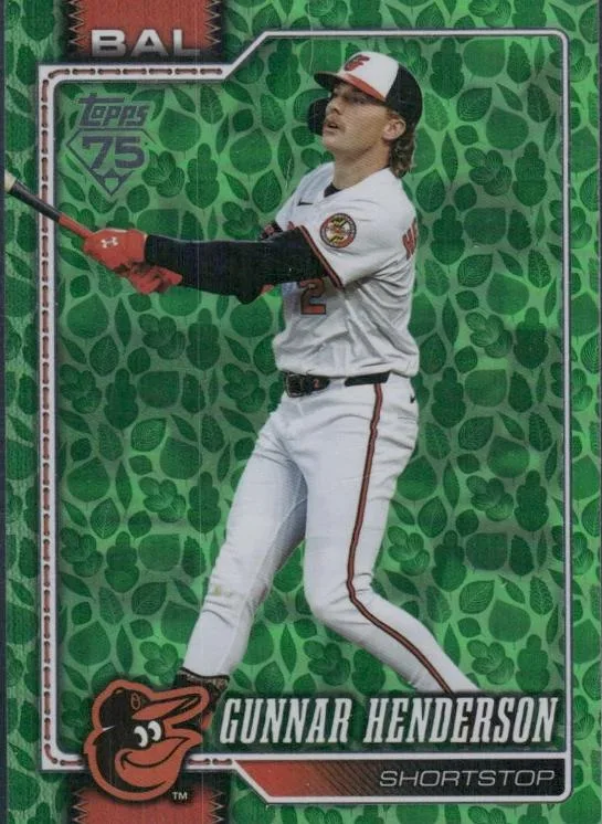 Cal Ripken Jr. #46