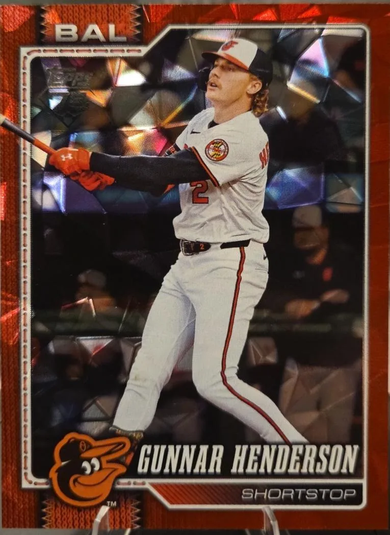 Cal Ripken Jr. #46