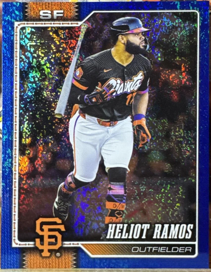 Barry Bonds #8