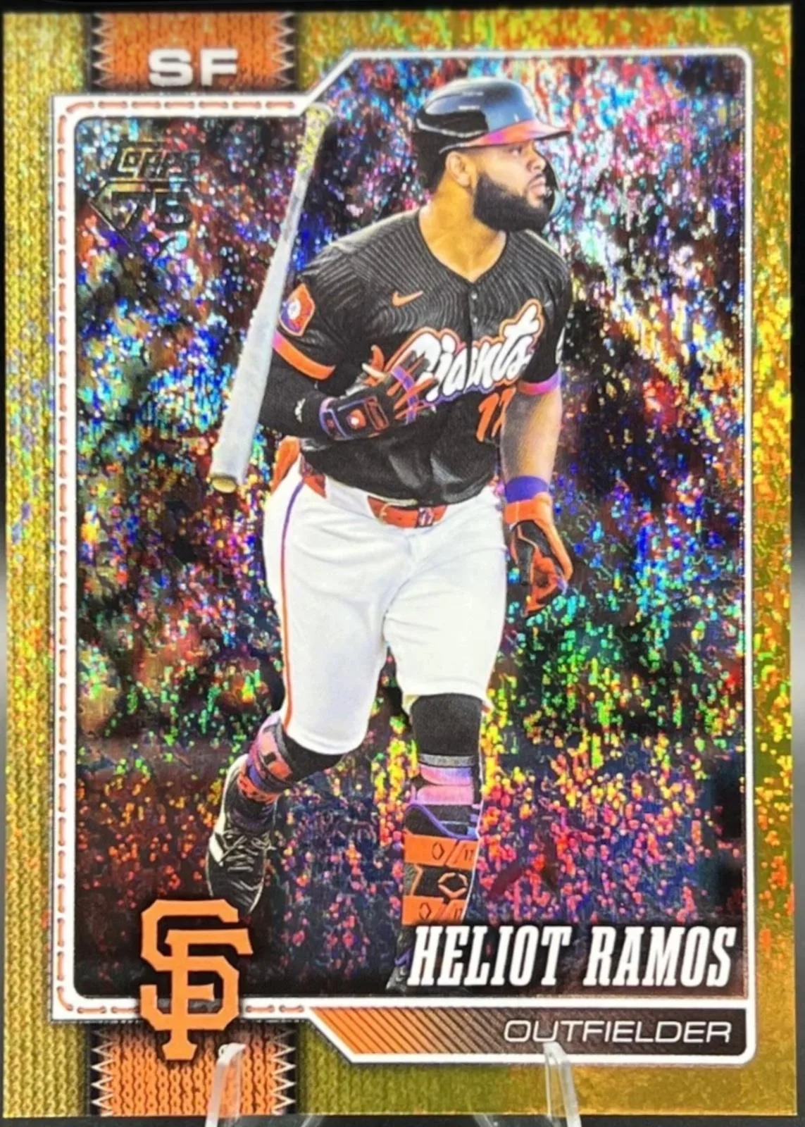 Barry Bonds #8