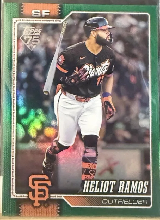 Barry Bonds #8