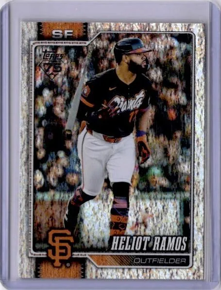 Barry Bonds #8