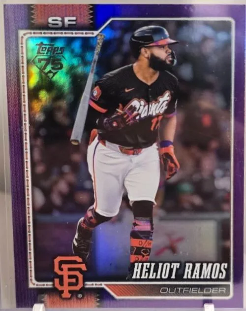 Barry Bonds #8