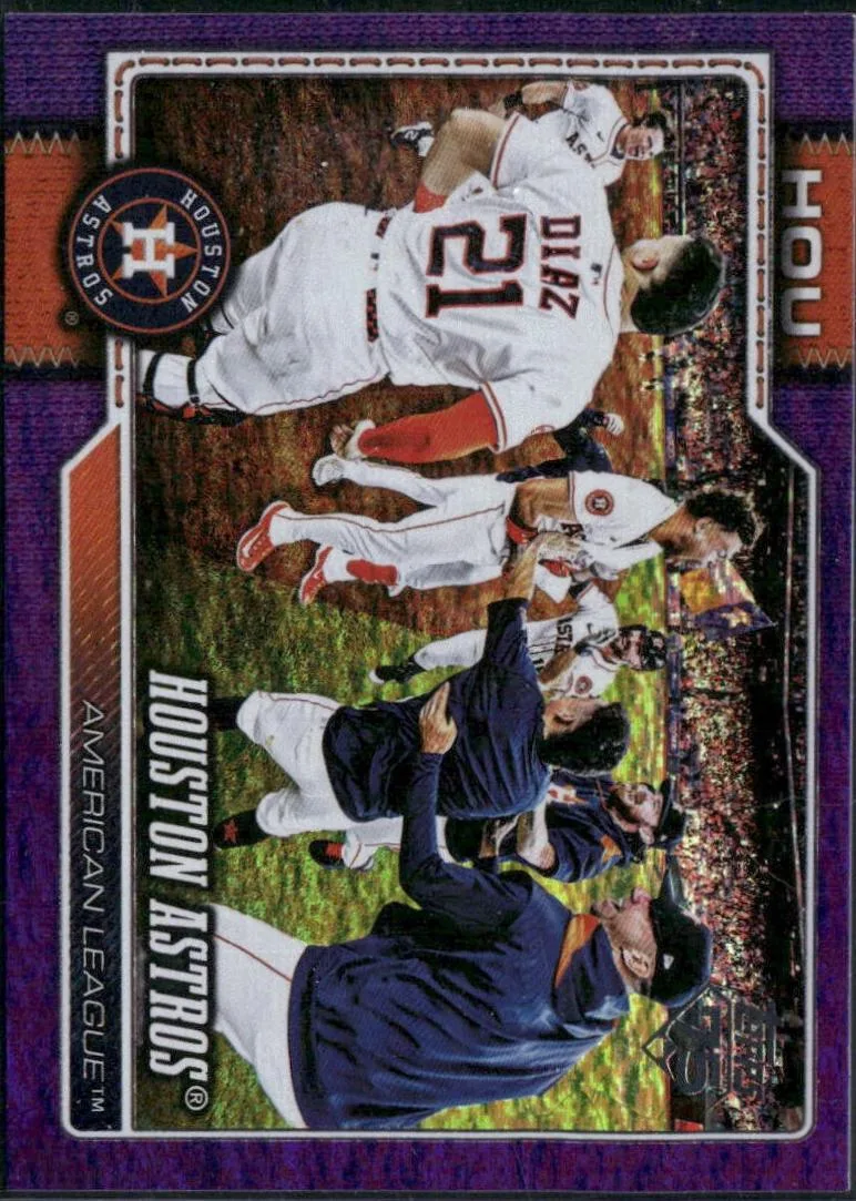 Houston Astros #89