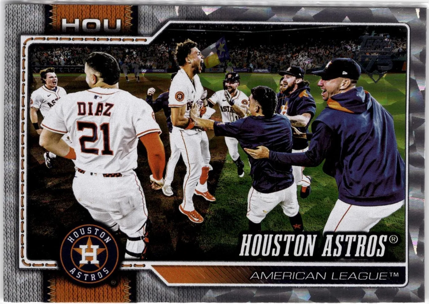 Houston Astros #89