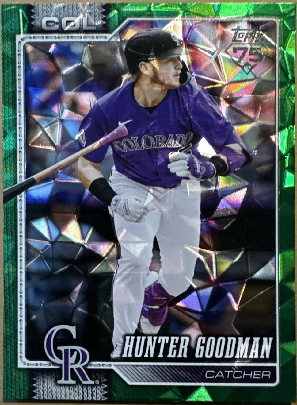 Hunter Goodman #274