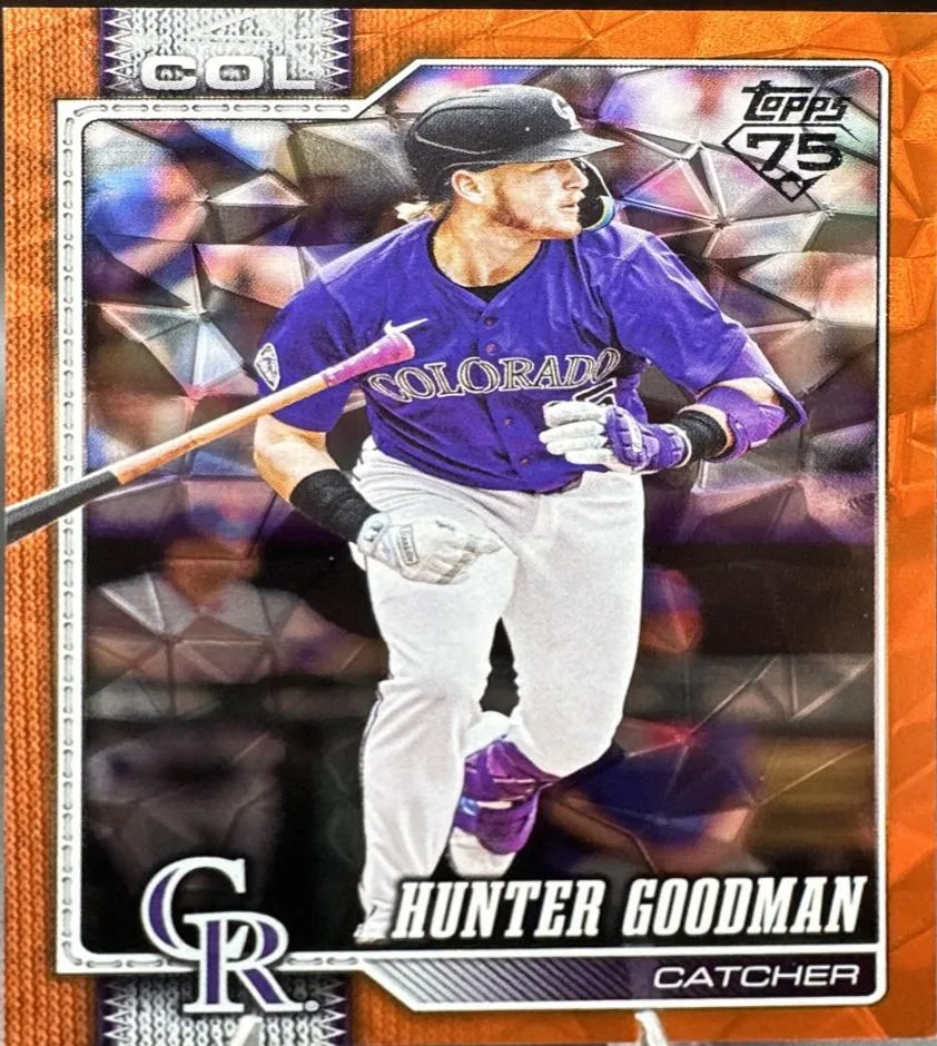 Hunter Goodman #274