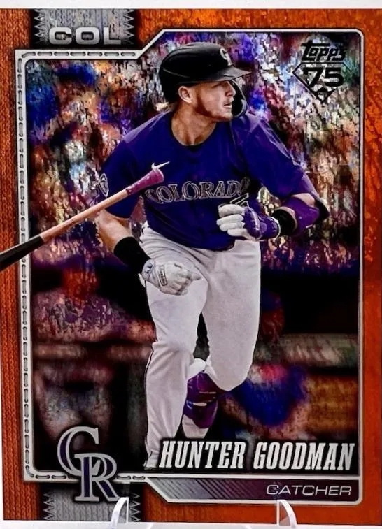 Hunter Goodman #274