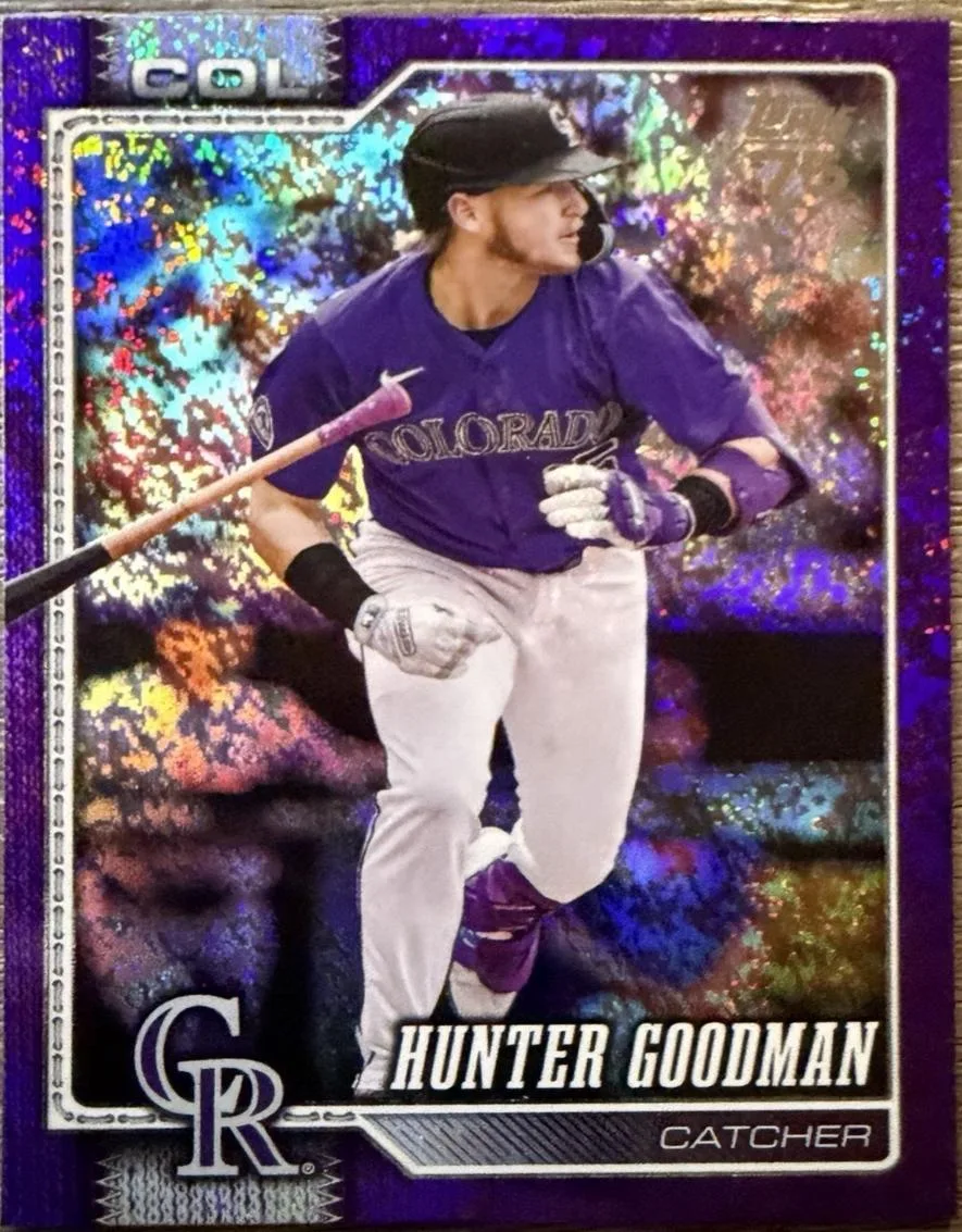 Hunter Goodman #274