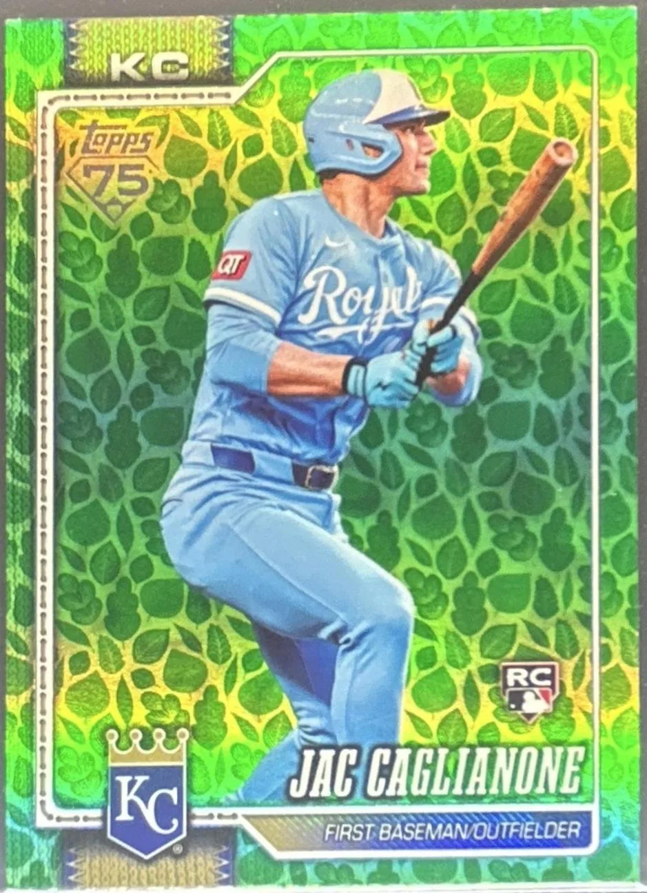Bo Jackson #138