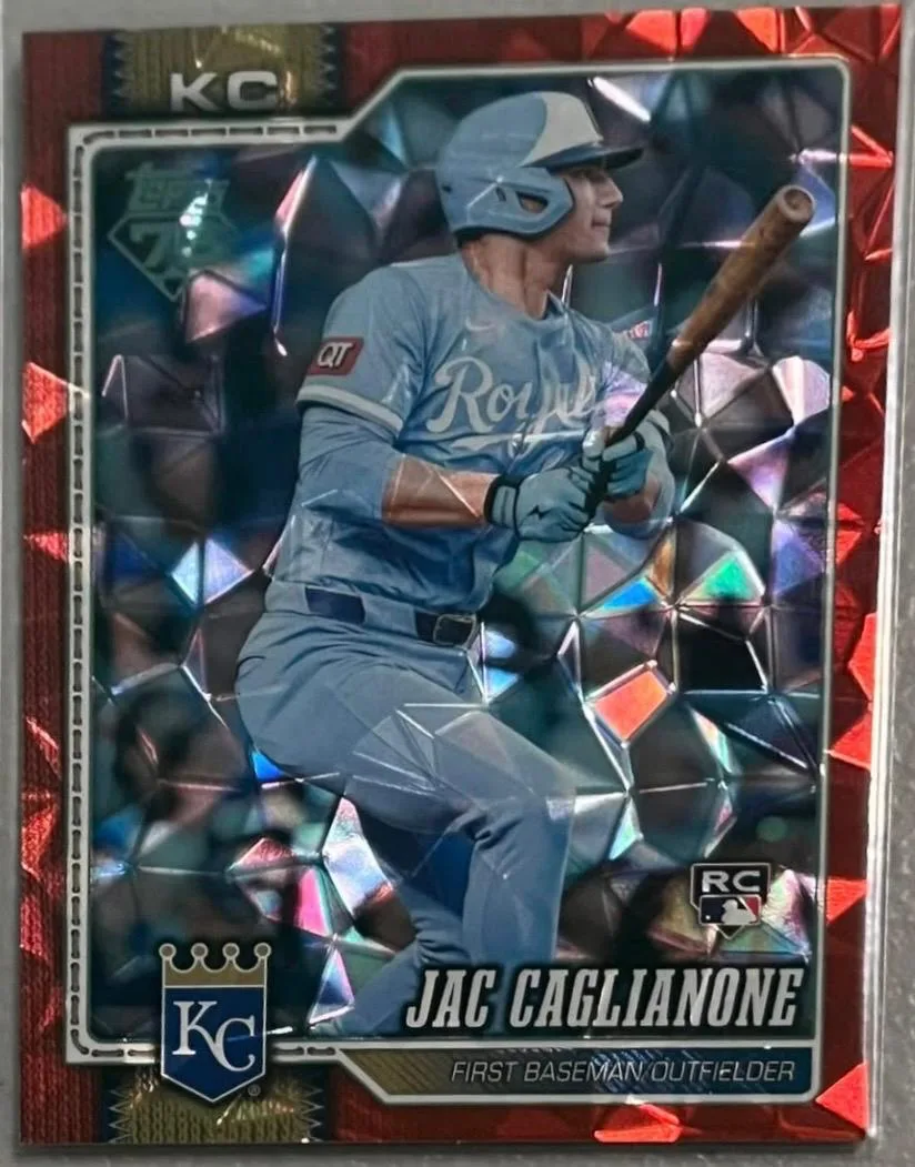 Bo Jackson #138