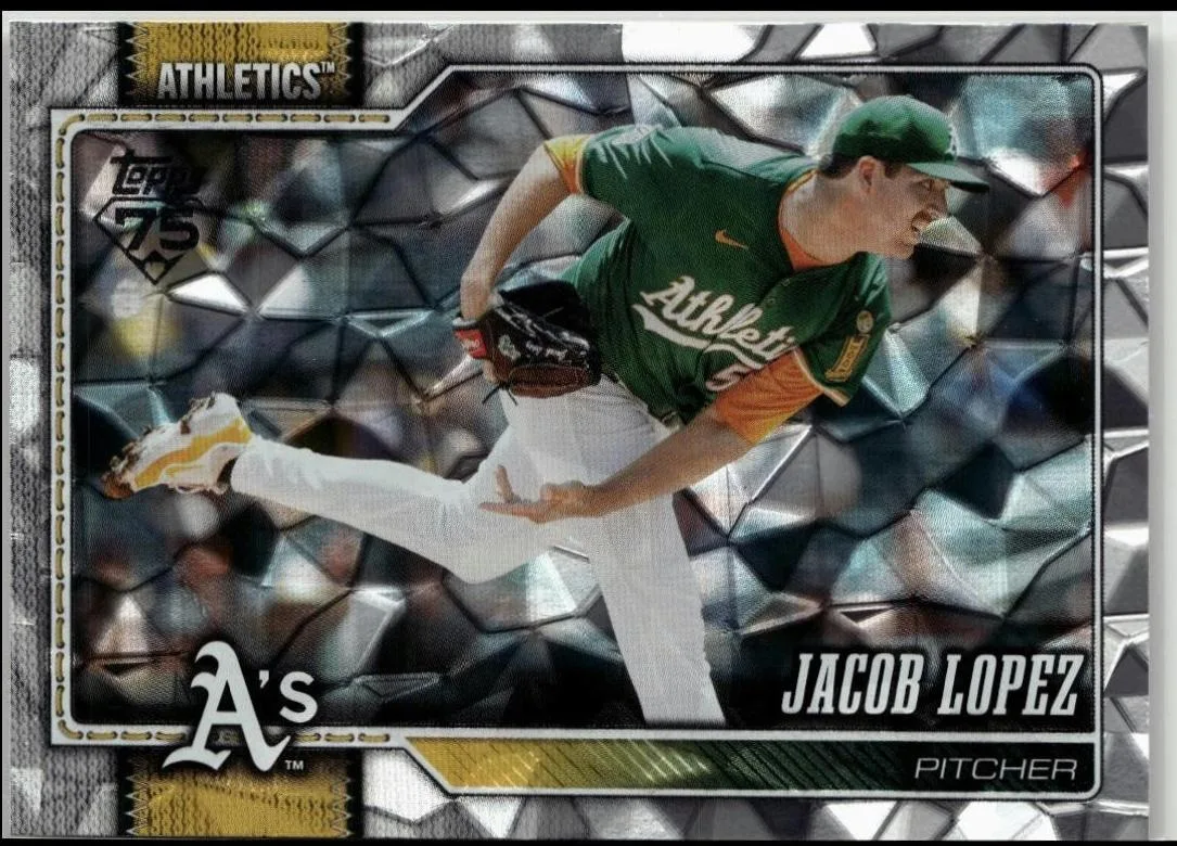Jacob Lopez #76