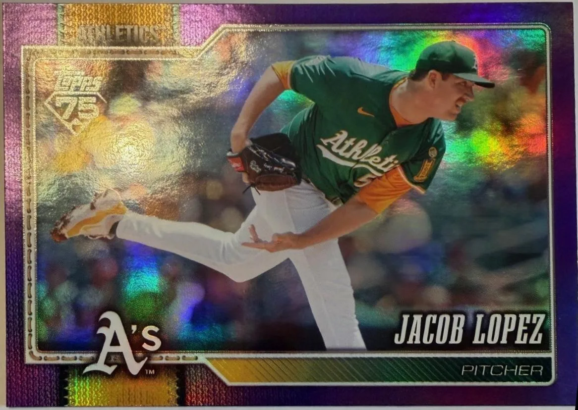 Jacob Lopez #76