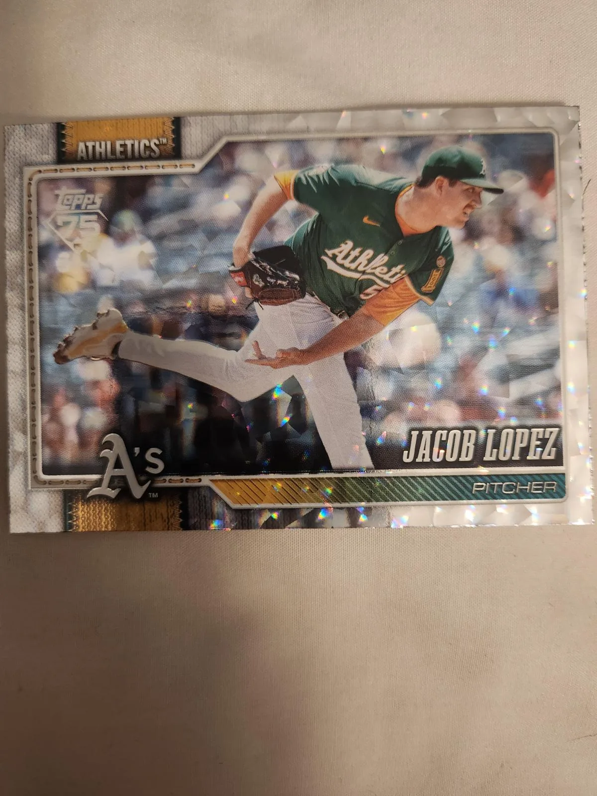Jacob Lopez #76