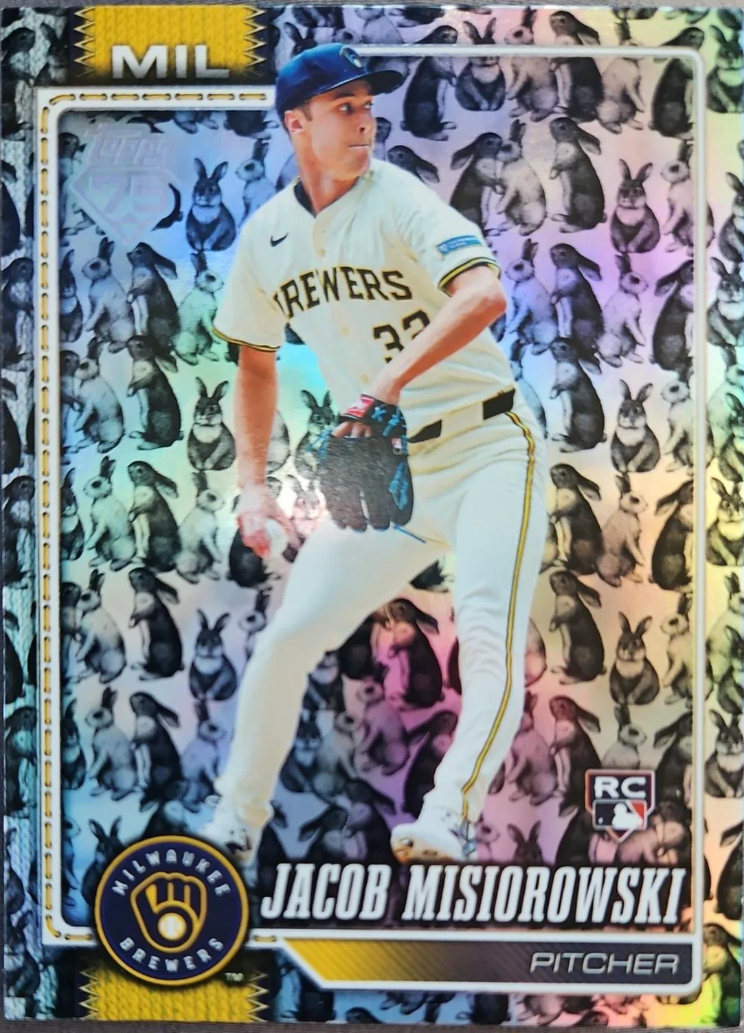 Randy Johnson #10