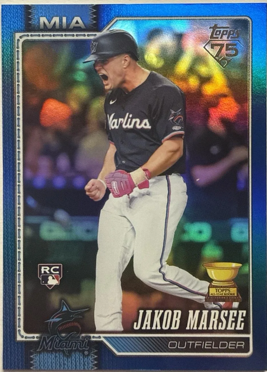 Jakob Marsee #37