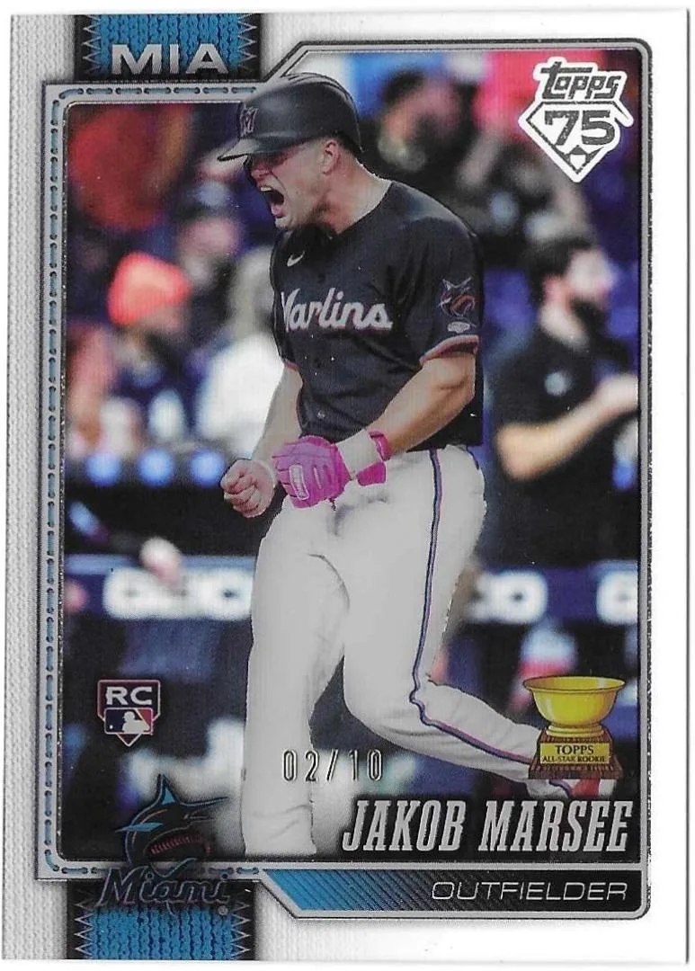 Jakob Marsee #37