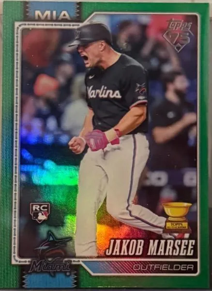 Jakob Marsee #37