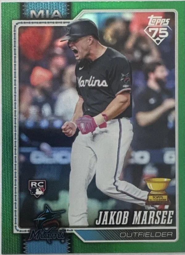 Jakob Marsee #37