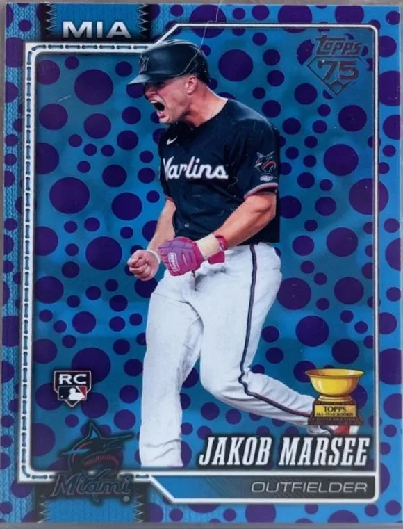 Jakob Marsee #37