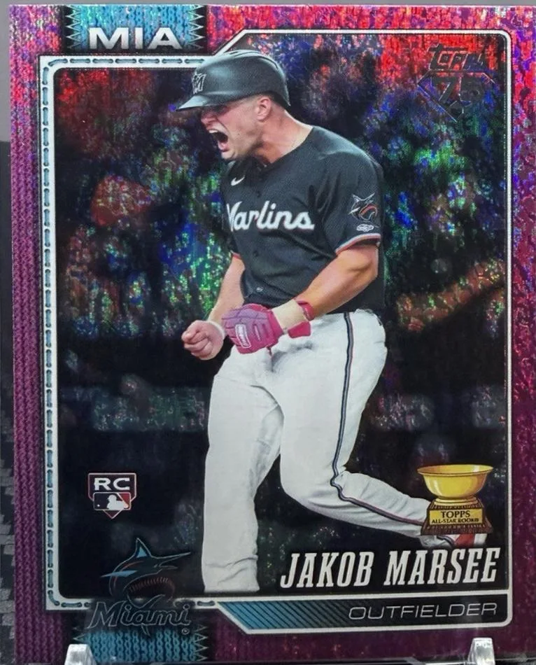 Jakob Marsee #37