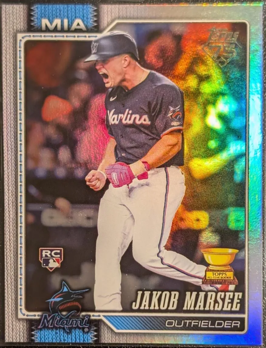 Jakob Marsee #37