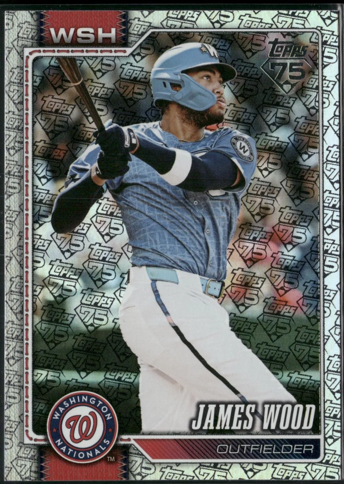 James Wood #349