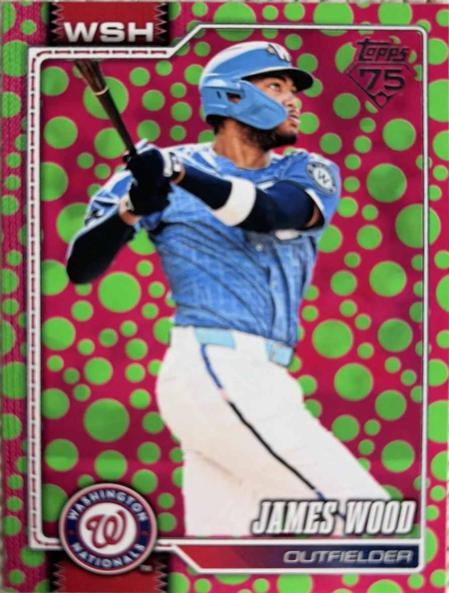 James Wood #349