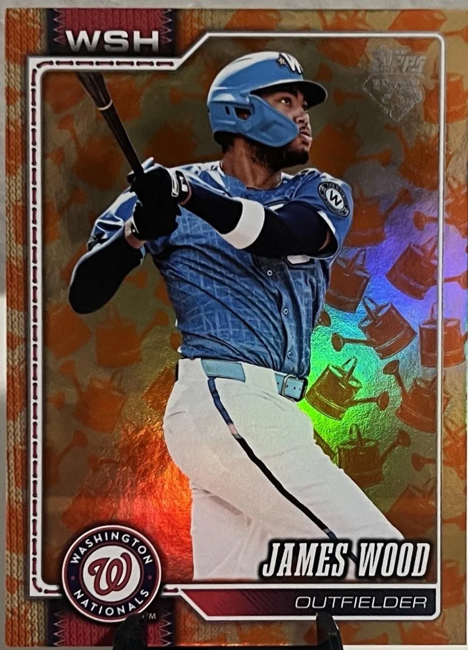 James Wood #349