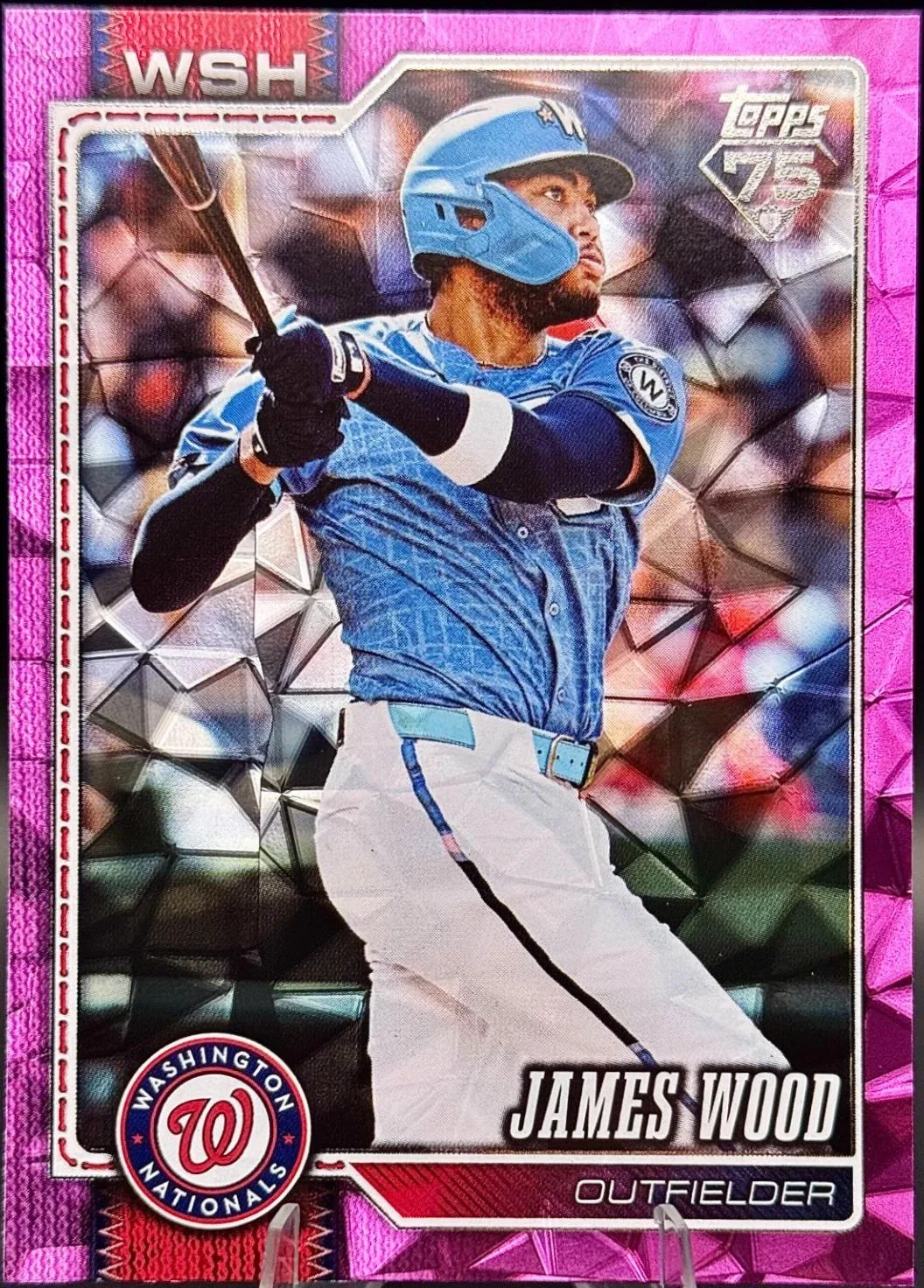 James Wood #349