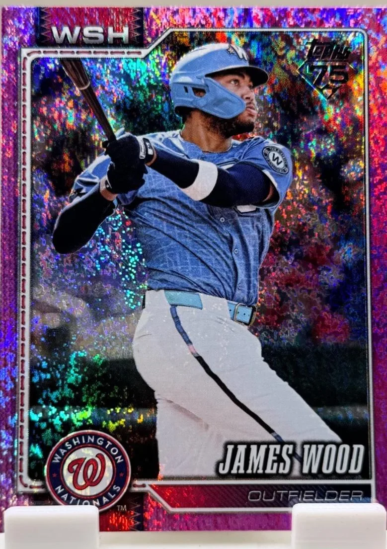 James Wood #349