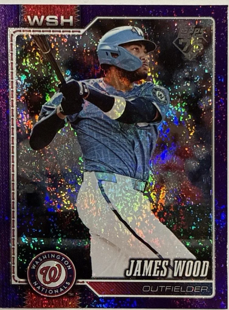 James Wood #349