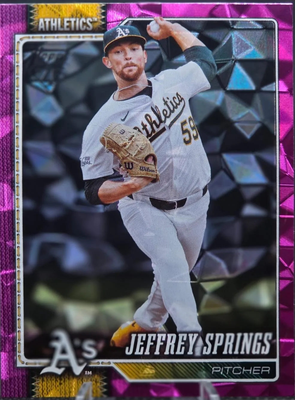 Jeffrey Springs #87