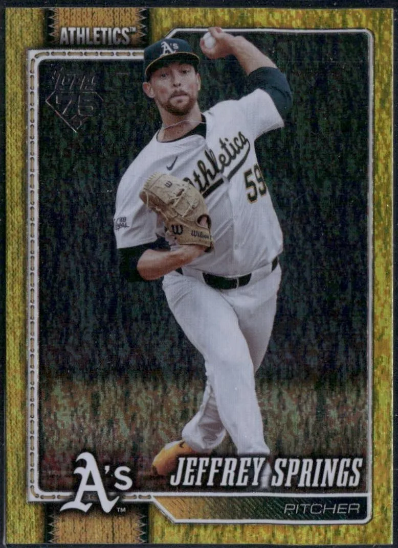 Jeffrey Springs #87