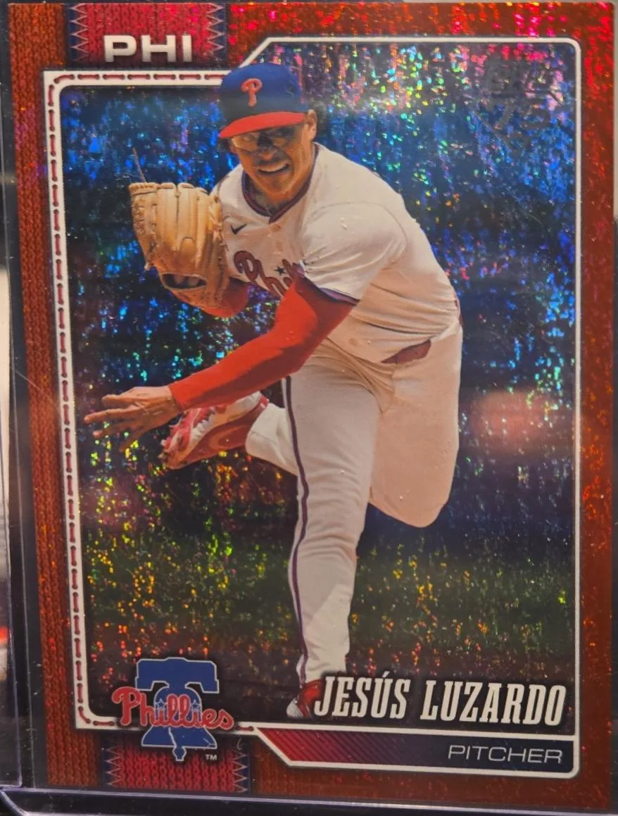 Jesus Luzardo #63