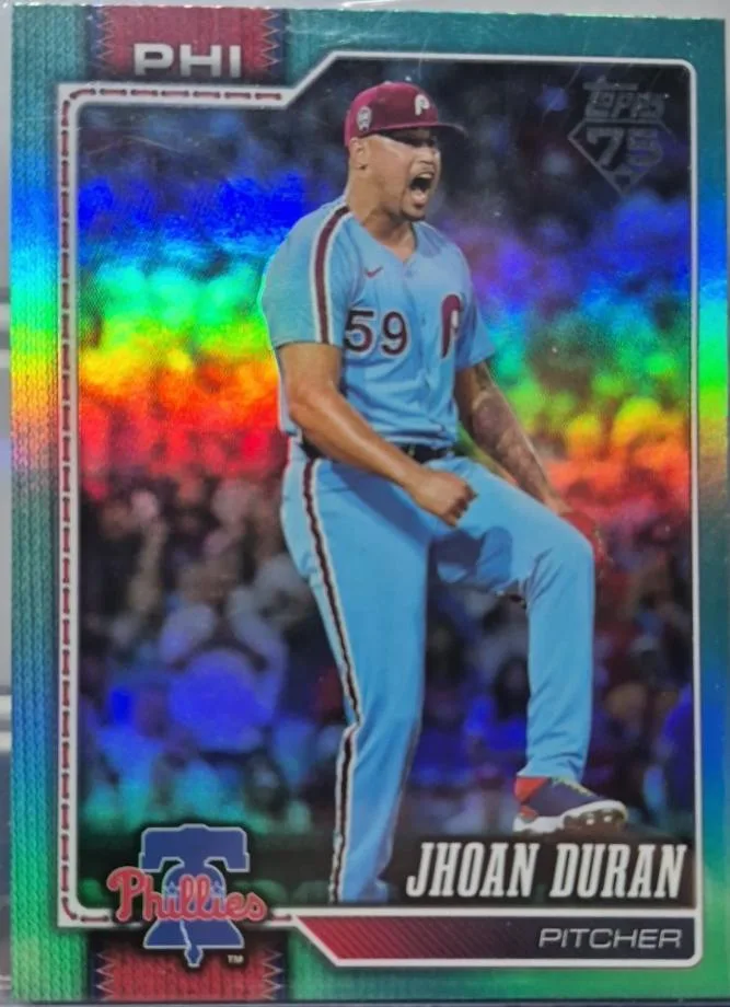 Jhoan Duran #83