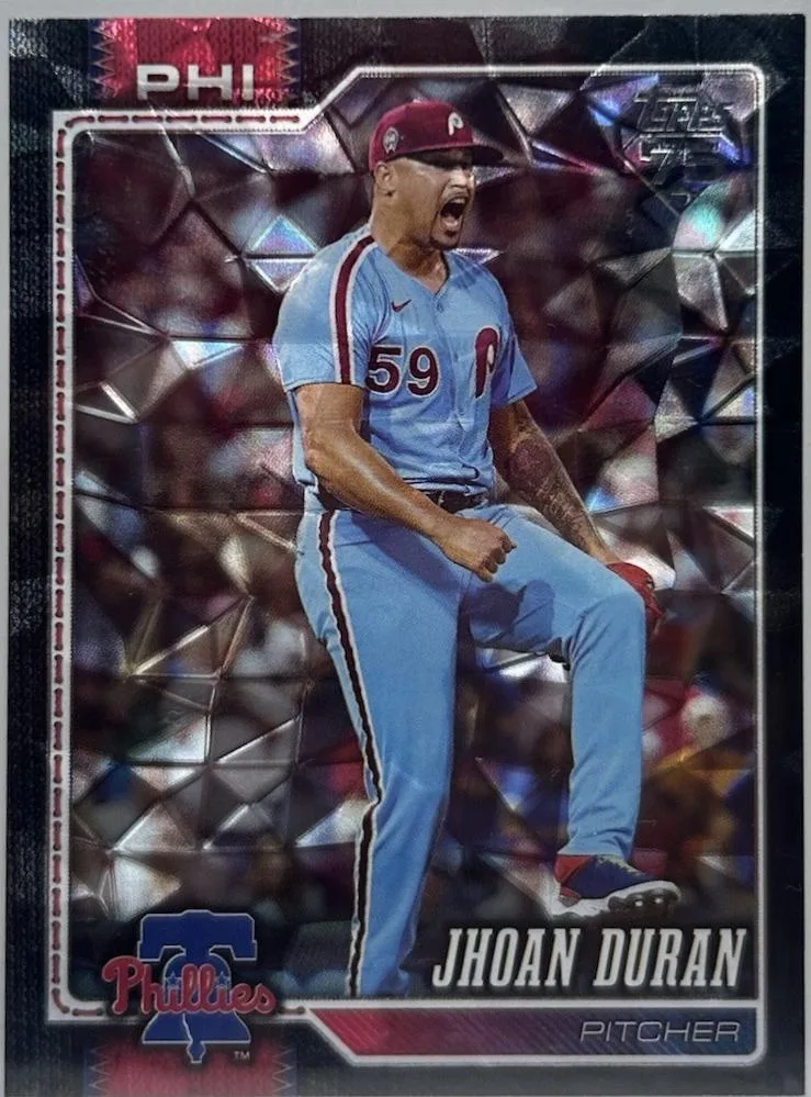 Jhoan Duran #83